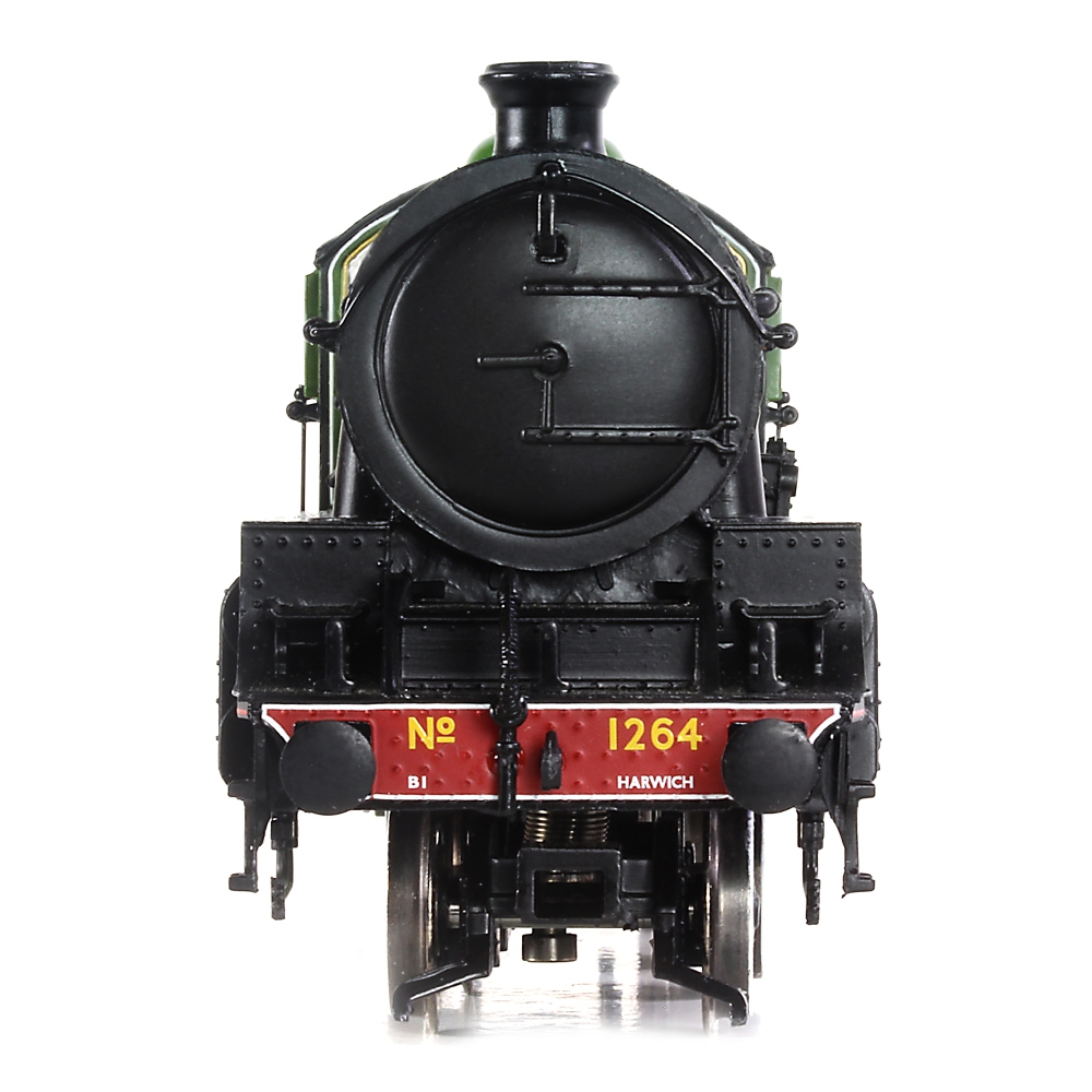 Bachmann Europe Plc - LNER B1 1264 LNER Lined Green (Revised)